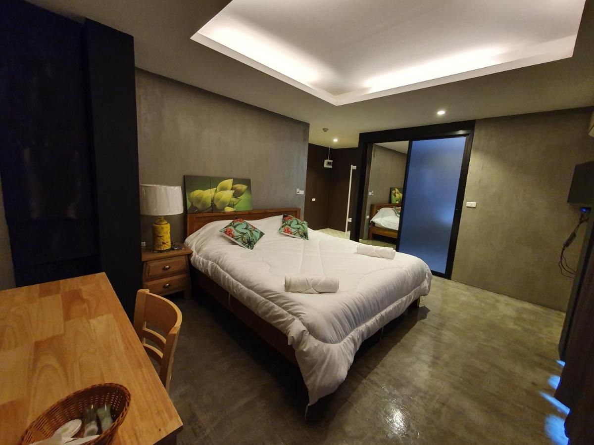 Baan Wualamphong บ้านวัวลำพอง Bangkok Eksteriør bilde