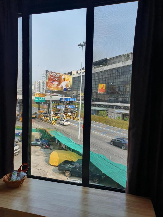 Baan Wualamphong บ้านวัวลำพอง Bangkok Eksteriør bilde