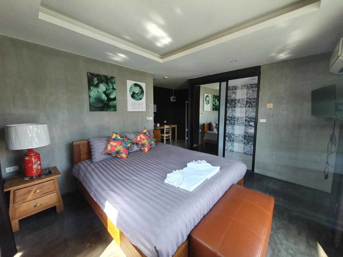 Baan Wualamphong บ้านวัวลำพอง Bangkok Eksteriør bilde
